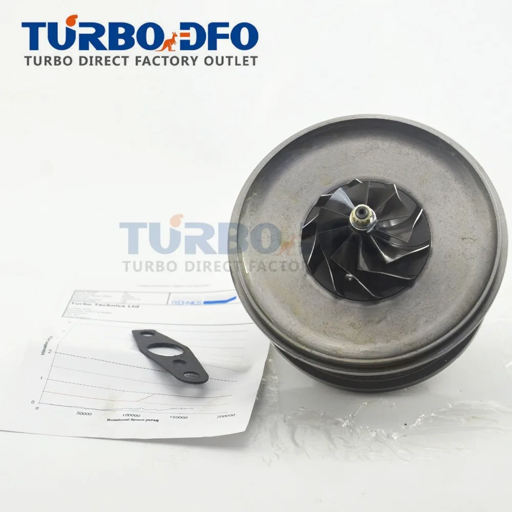 Турбокомпрессор Для Ford Ranger 115 л 156 кВт HP J97MU 6M349G438AB VJ38 картридж турбины