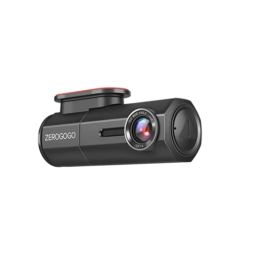 ZEROGOGO DVR мини видеорегистратор Wifi Автомобильный видеорегистратор Full HD 1080P Камера авто рекордер для автомобиля ночного видения Novatek 150 градусов g-сенсор - Название цвета: Without ZK05