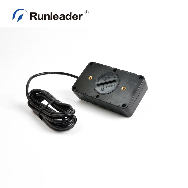Runleader цифровой индуктивный тахометр мотоцикл тач счетчик часов корабль Тахометр