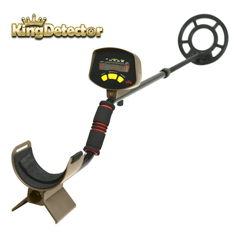 Kingdetector Leading Technology Underground Metal Detectors With High