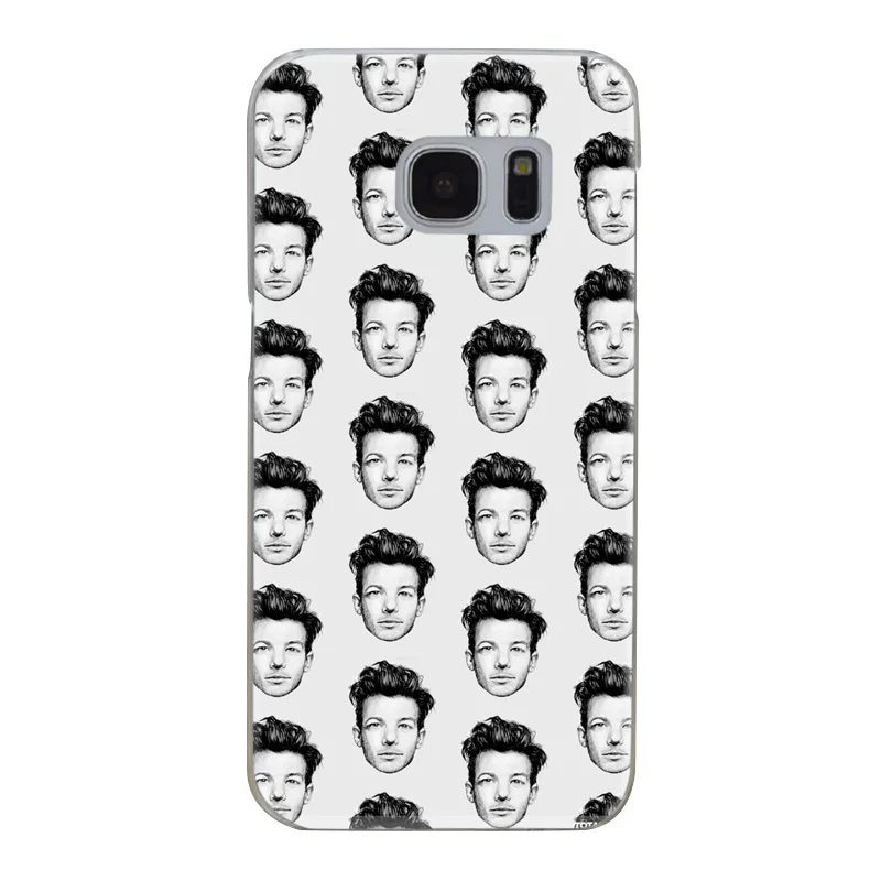 H117 Louis Tomlinson Transparent Hard PC Case Cover For Samsung Galaxy S 3 4 5 6 7 8 Mini Edge Plus Note 3 4 5 8 H117 Louis Tomlinson Transparent Hard PC Case Cover For Samsung Galaxy S 3 4 5 6 7 8 Mini Edge Plus Note 3 4 5 8
