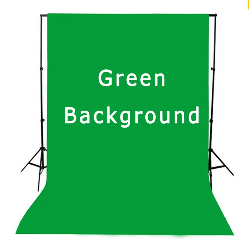 

Kate 5*7 Photography Green Screen Background Photo Backdrops Light Studio Accessories Camera green light background shoot muslin