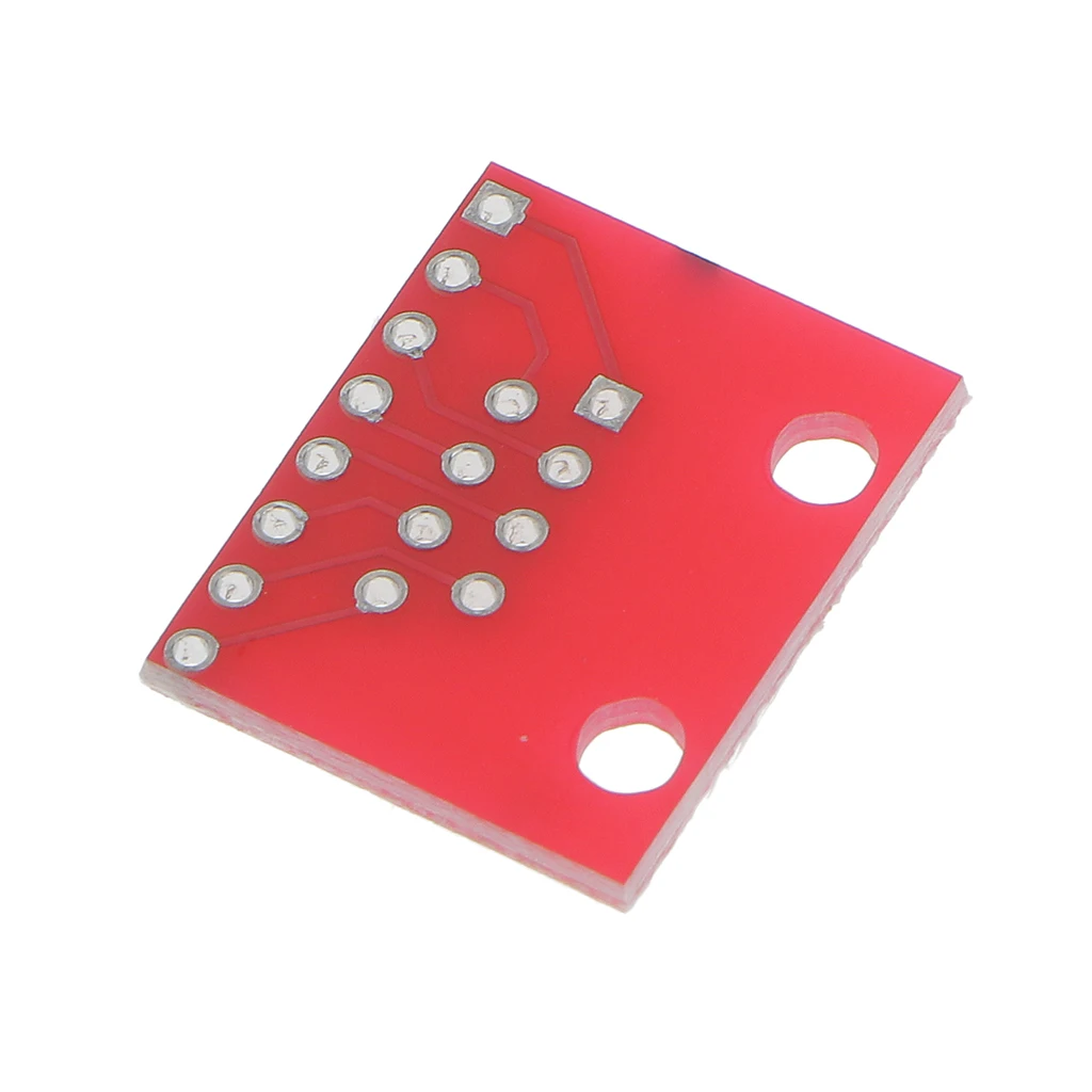 2019 NEW Hot 20x Modular Connectors / Ethernet Connectors RJ45 Breakout Board Adapter Connector Module Board Portable