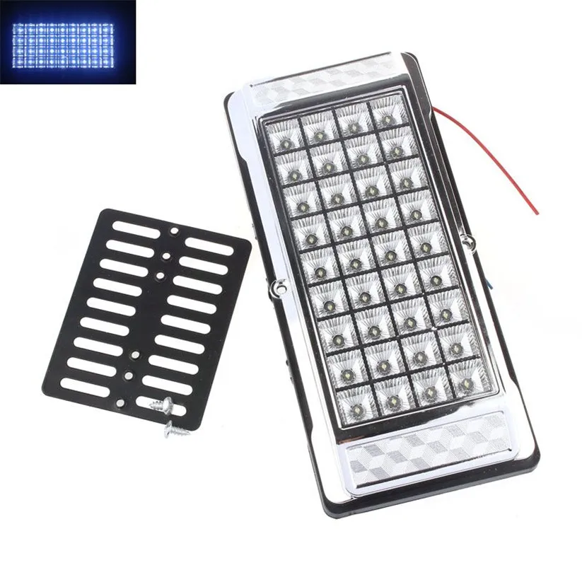 

Car-styling KAKUDER 12V Car Auto Accessory Dome Roof Lamp Ceiling Interior 36LED Light Bulb td0131 dropship