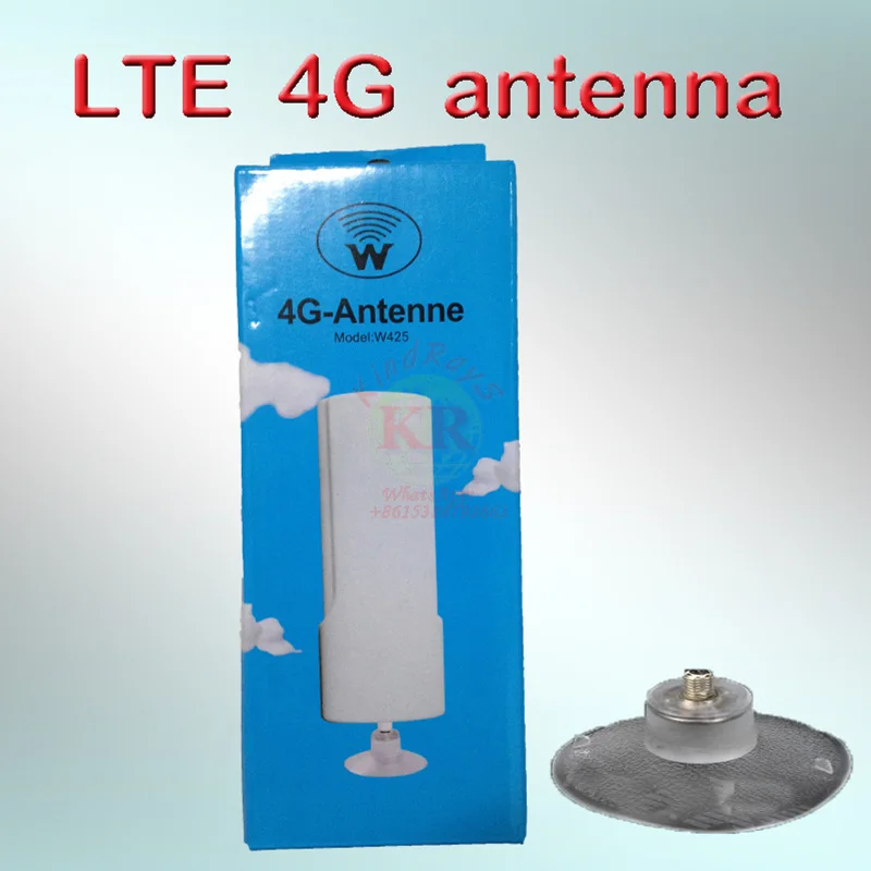25dbi huawei dongle антенна ts9 sma CRC9 разъем w425 для usb Wi-Fi модем 4g Роутер | Компьютеры и офис