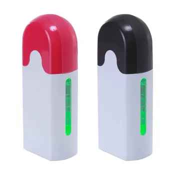 

New home beauty salon with mini portable hair removal wax machine heating wax machine wax wax beauty machine