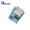 Placa decodificadora de MP3 de tarjeta TF con módulo de decodificación de potencia de 2W, reproducción mono mixta de 3,7-5V con memoria ► Foto 3/6