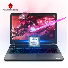 ThundeRobot ST-Pro Gaming Laptops 15.6″ IPS FHD 1920*1080 PC Tablets GTX1060 Intel Core i7 7700HQ CPU 16GB RAM 512GB SSD Disk