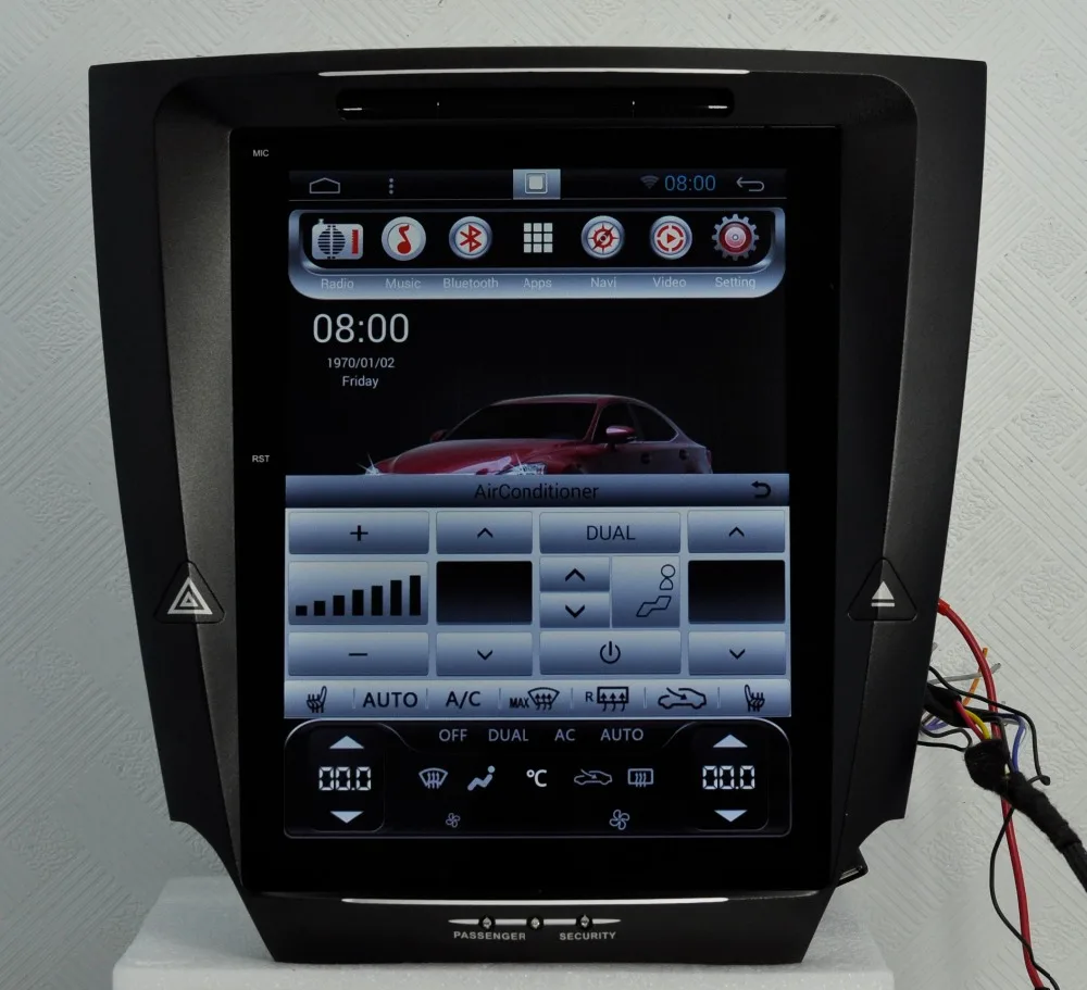 Best 10.4" Tesla Vertical Screen Android Headunit Autoradio Car Stereo Audio Head Unit for Lexus IS250 IS300 IS350 2013 2014 2015 7 Best 10.4" Tesla Vertical Screen Android Headunit Autoradio Car Stereo Audio Head Unit for Lexus IS250 IS300 IS350 2013 2014 2015 7