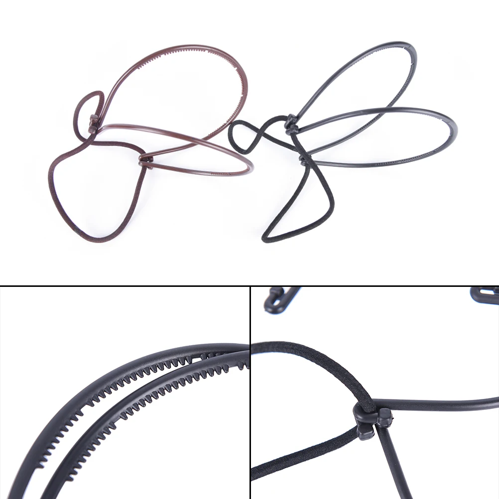 1pc Hair Styling Tool Plastic Loop Styling Tools Black Topsy Pony Topsy Tail Clip Hair Braid Maker Styling Tool Fashion Salon 1pc Hair Styling Tool Plastic Loop Styling Tools Black Topsy Pony Topsy Tail Clip Hair Braid Maker Styling Tool Fashion Salon