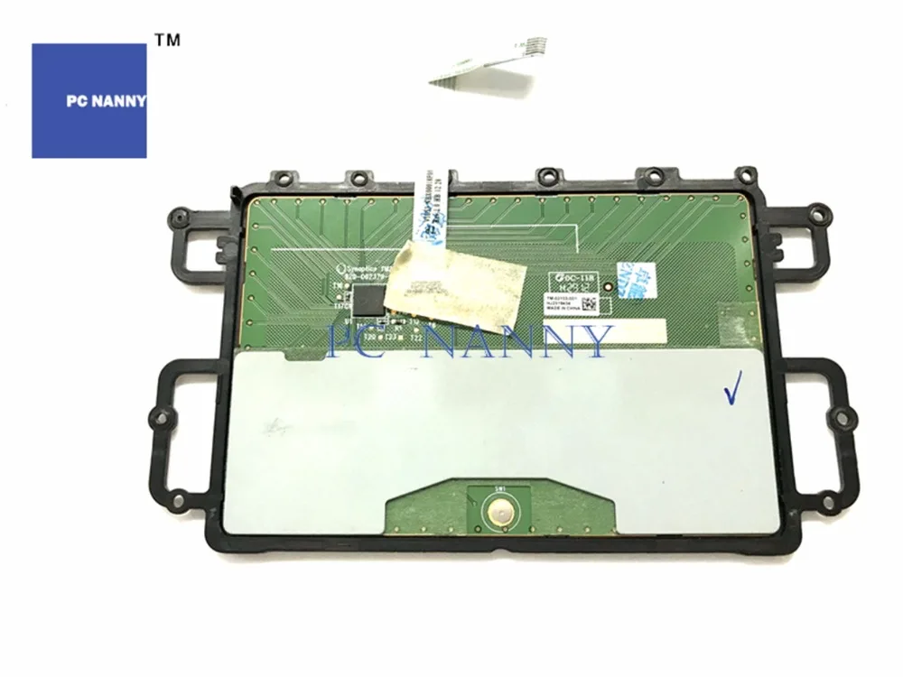 

PC NANNY Genuine Original FOR LENOVO S300 S400 S405 S415 S410 TOUCHPAD BRACKET TM-02133-001 WORKS