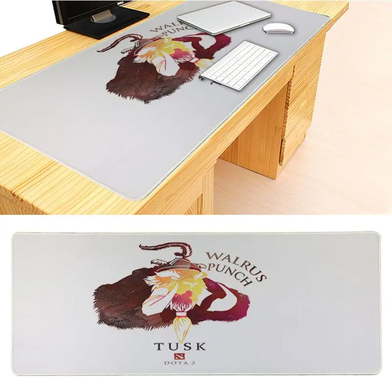  MaiYaCa Boy Gift Pad Dota 2 Picture Durable Rubber Mouse Mat Pad Size for 30x60cm 30x90cm Rubber Mo