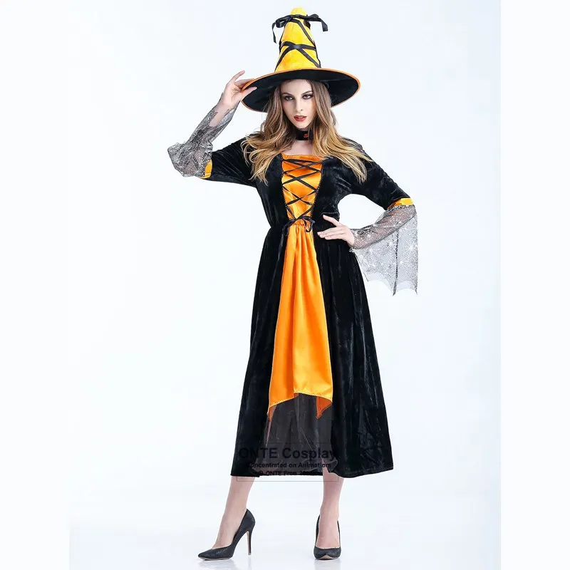 bride witch costume