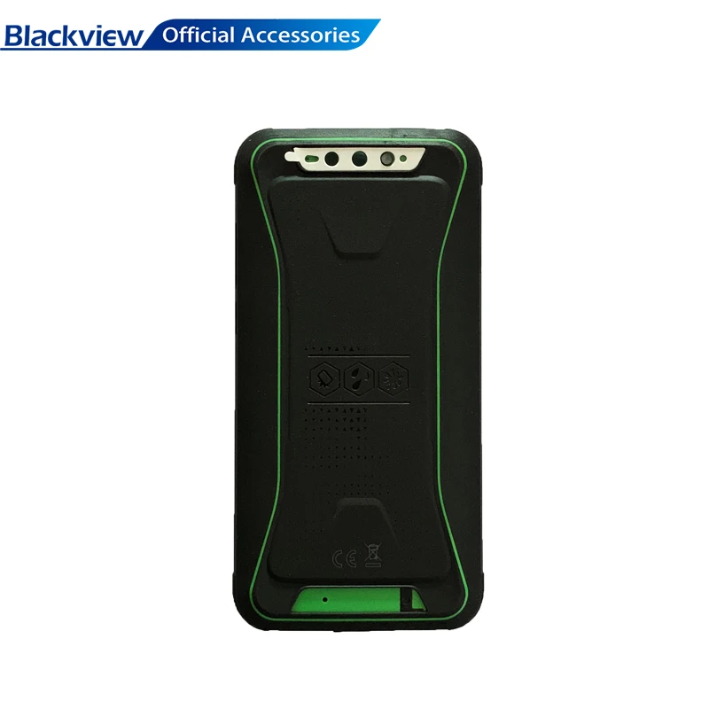 

Original Blackview Battery Case for BV5500 Casing Cover Case Black color Back Battery Case Housing