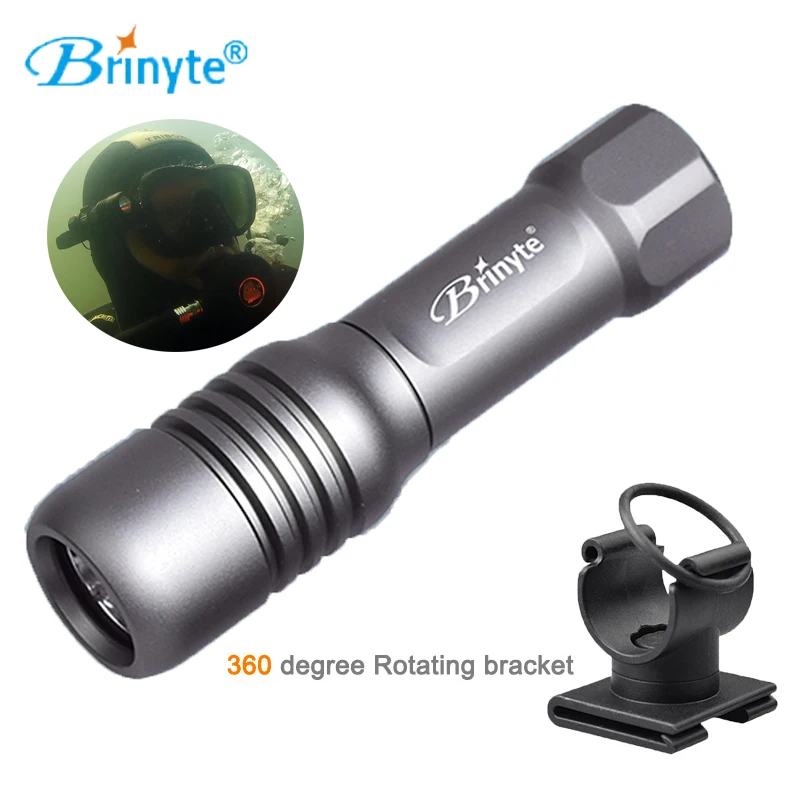 diving mask diving flashlight