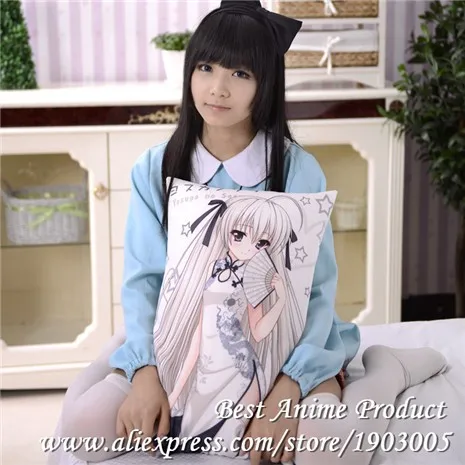 yosuga no sora body back pillow dakimakura cushion01