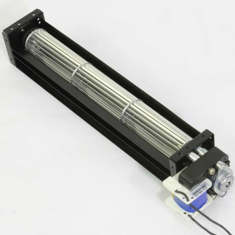 

1 Piece Crossflow cooling Cross Flow Fan 30mm AC220v/120V/230V low noise large air volume Elevator chassis cooling accessories