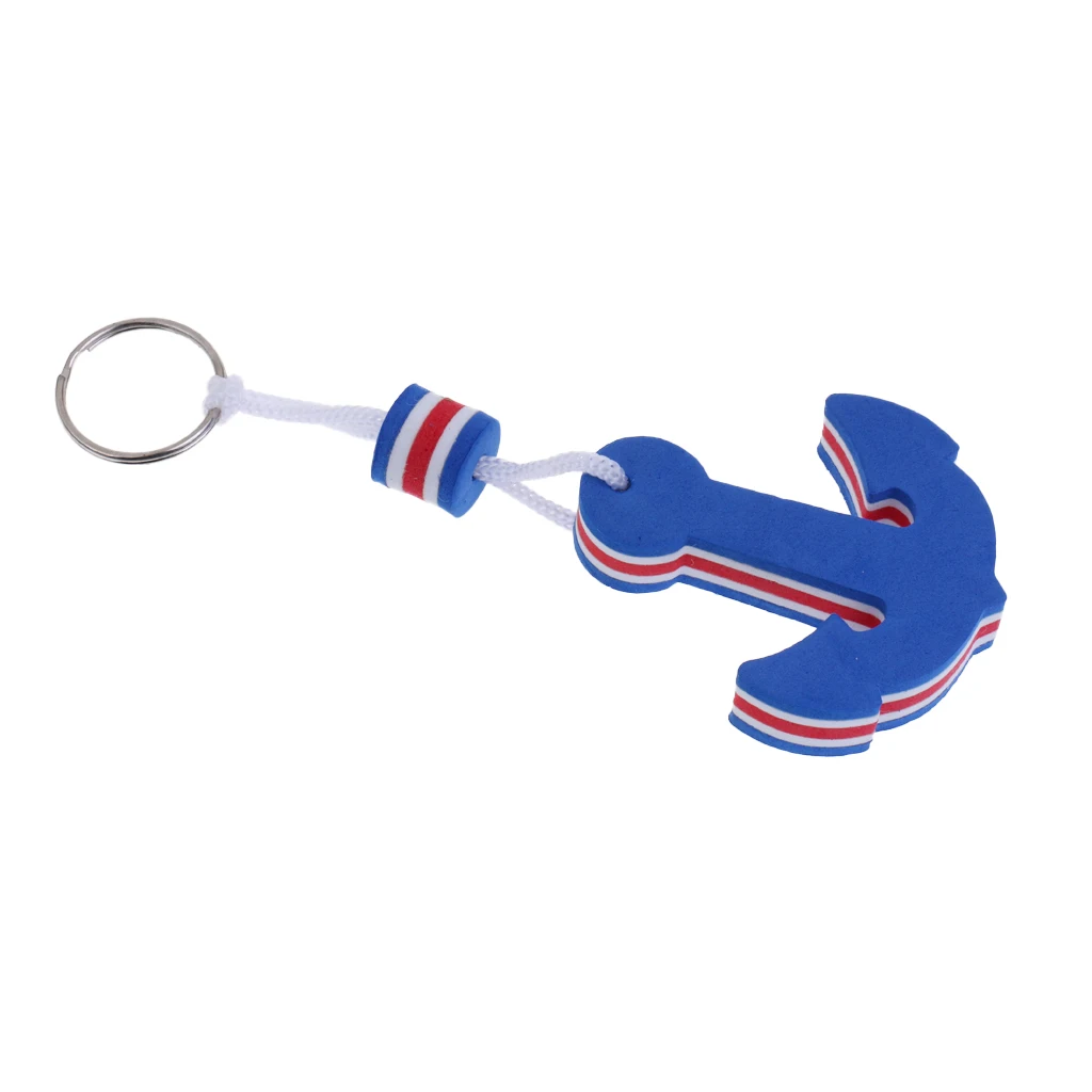 Creative Key Chain Yachting Boating Floating Key Chain Key Ring Anchor Shaped Marine Sailing Boat Float Creative Key Chain Creative Key Chain Yachting Boating Floating Key Chain Key Ring Anchor Shaped Marine Sailing Boat Float Creative Key Chain