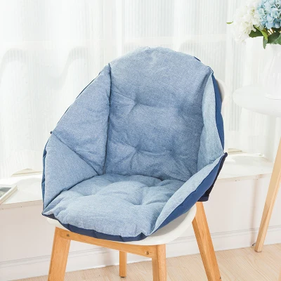 Home Decor мягкой подушкой зимние офисные бар сиденье стула сзади подушки дивана подушку ПП хлопка заполнения компьютер подушка для кресла B335