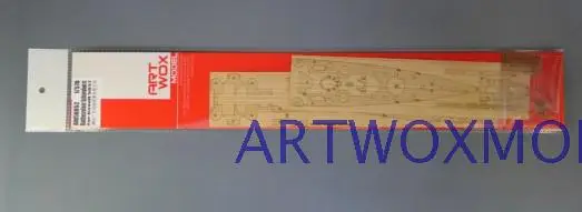 ARTWOX 5037 Шейн линкор Хост PE wood deck AW50052