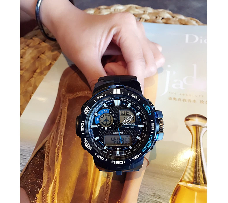 sanda watch review