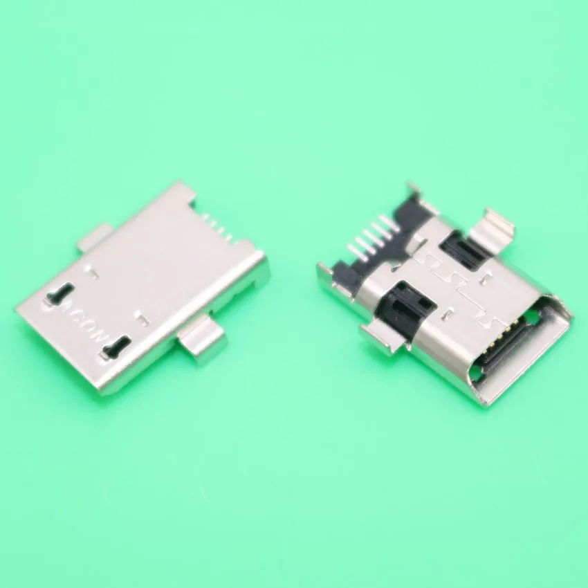 YuXi 5X For ASUS Memo Pad 10 ME103K K01E ME103 K01 Micro USB Jack Charging Port Connector Dock | Мобильные телефоны и