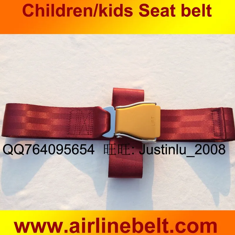 Child seat belt -WHWB-1602411