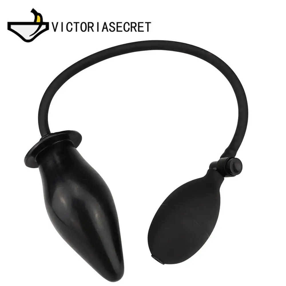 Inflatable Anal Plug Dildo For Women Adult Toys Sex Shop Cock Dick Dildos Penis Sexy Toy Anal Vagina Sexs Shop Erotic Butt Plugs