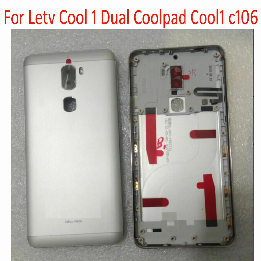 For Letv Cool 1 Dual Coolpad Cool1 c106-