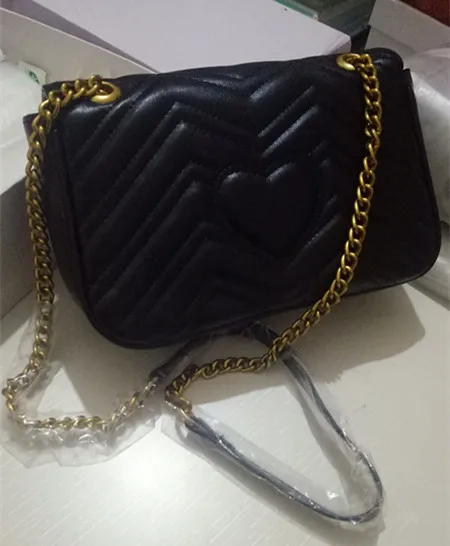 

Selling designer women handbag 2019 new PU leather shoulder bag in Europe and the messenger bag with high quality 7725 #22cm