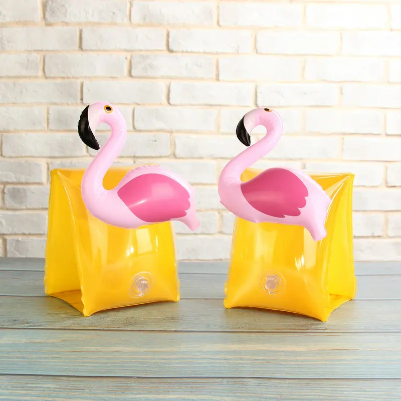 

PVC Kids Inflatable Swimming Arm Ring Baby Float Sleeve Circle Safety Training Swimming Ring Good Quality Lovely Animals