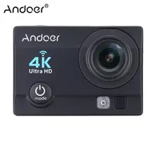Andoer Q3H экшн-камера " Ультра-HD lcd 4K 25FPS 1080P 60FPS Wifi экшн-камера FPV видео выход 16MP Экшн-камера