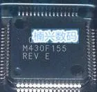 

10pcs MSP430F155IPMR M430F155 QFP64 16 bit microcontroller M430F155REV New