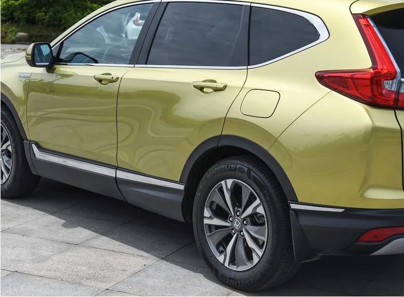 FIT FOR HONDA CRV CR V 2017 STAINLESS STEEL SIDE DOOR BODY MOLDING TRIM COVER LINE GARNISH ... FIT FOR HONDA CRV CR V 2017 STAINLESS STEEL SIDE DOOR BODY MOLDING TRIM COVER LINE GARNISH ...