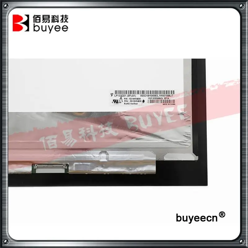 For LENOVO YOGA LTN133YL05-L02 900-13ISK2  (10)