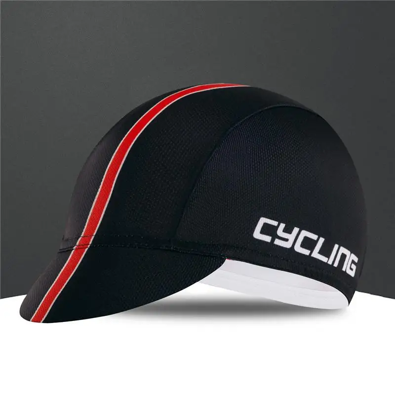 Pro Team спортивные кепки для велосипедистов gorra ciclismo летняя Солнцезащитная УФ велосипедная Кепка Бандана Череп MTB велосипедная шапка унисекс Пиратская велосипедная Кепка - Цвет: Model 3