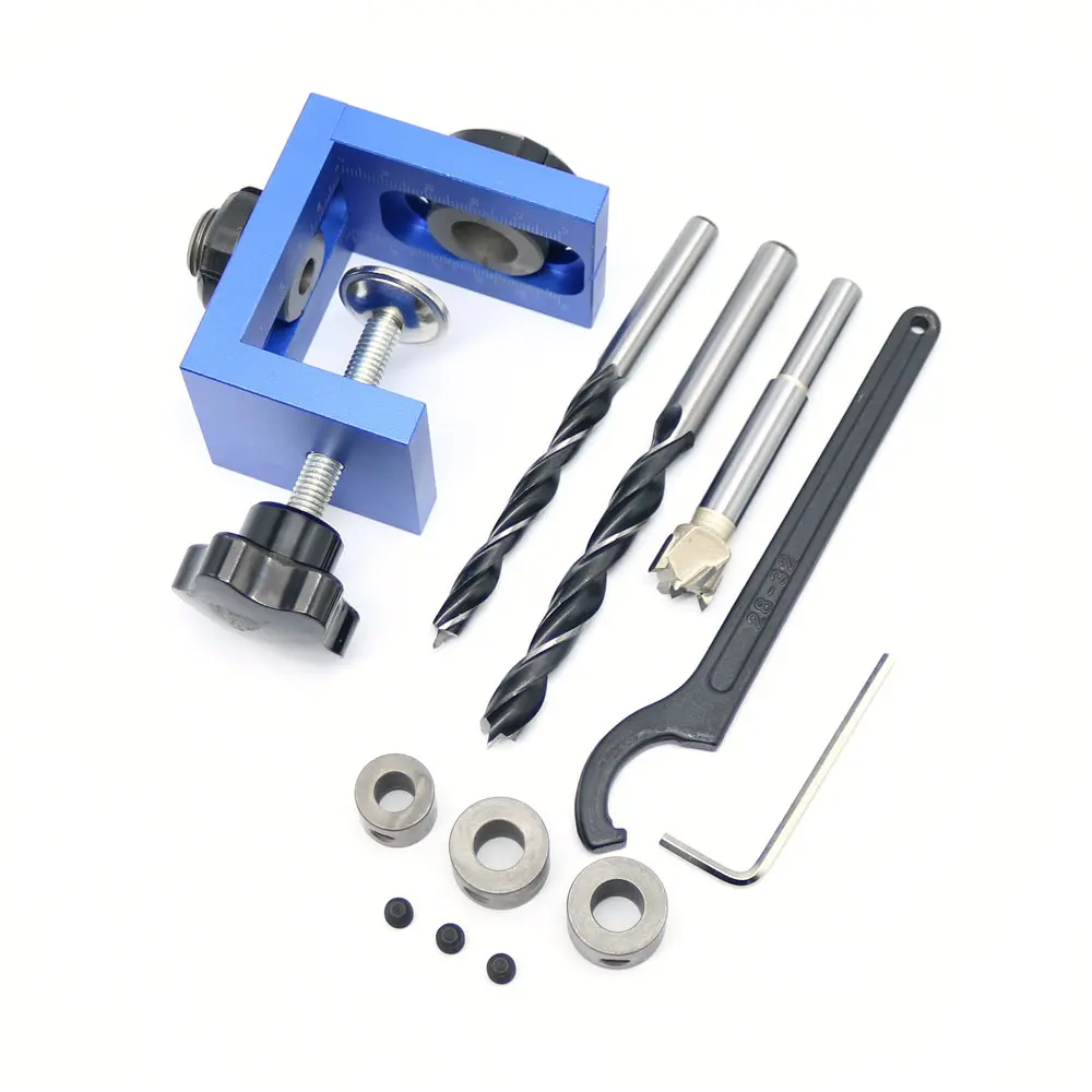 Woodworking jig kit