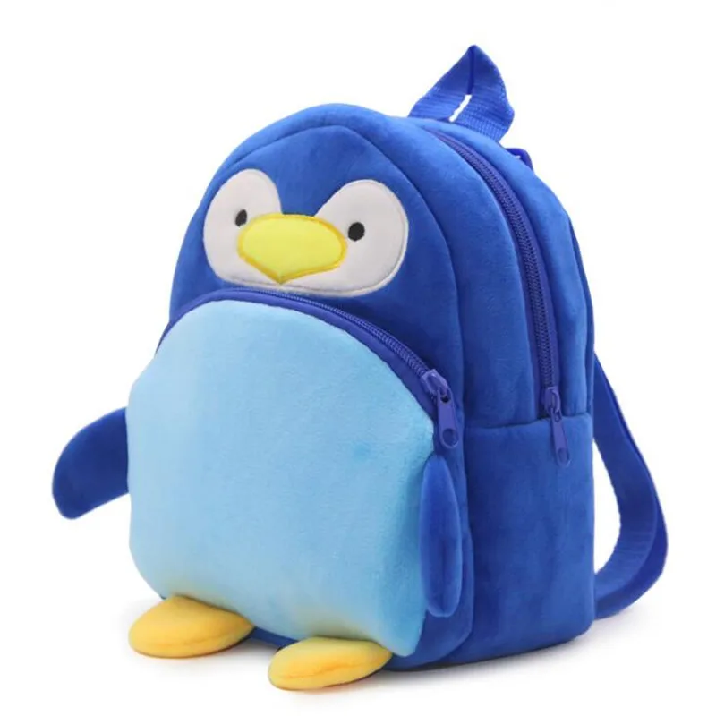 Penguin Backpack School | Cute Penguin Plush Backpack | Backpack Schoolbag  Penguin - 1-3 - Aliexpress