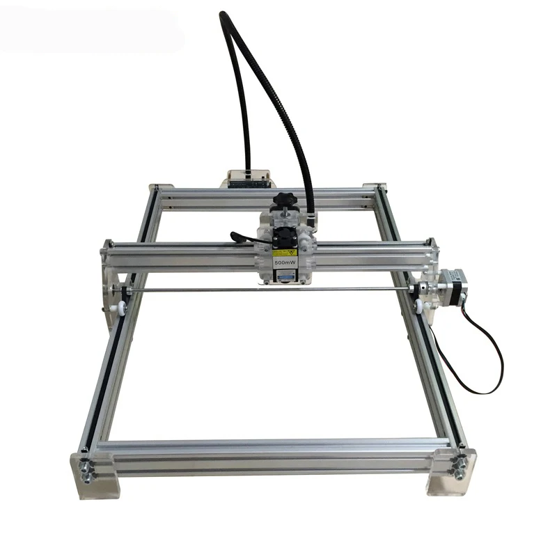 

2500mw DIY USB Laser Engraver Laser machine Marking Machine Plotter 30*40cm Accuracy: 0.1MM 12V