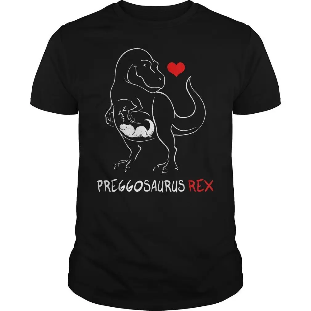 Футболка Preggosaurus для Хэллоуина с динозавром футболка героями мультфильмов