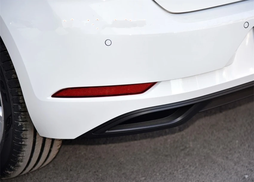 OEM задний бампер отражатель лампа RH& LH для Golf 7 MK7 GOLF 7 Golf R line Rline