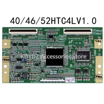 

free shipping Good test T-CON board for 40/46/52/HTC4LV1.0 screen LTA400HT-L02