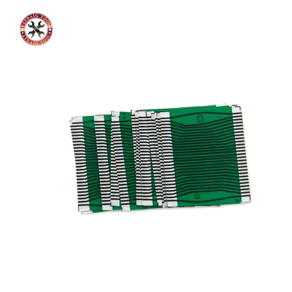 Prix pour 10 pcs (ensemble complet) Instrument Cluster Pixel Display Réparation Ruban Câble MB pour Mercedes Benz W210/W202 meilleur prix Livraison Gratuite Prix pour 10 pcs (ensemble complet) Instrument Cluster Pixel Display Réparation Ruban Câble MB pour Mercedes Benz W210/W202 meilleur prix Livraison Gratuite