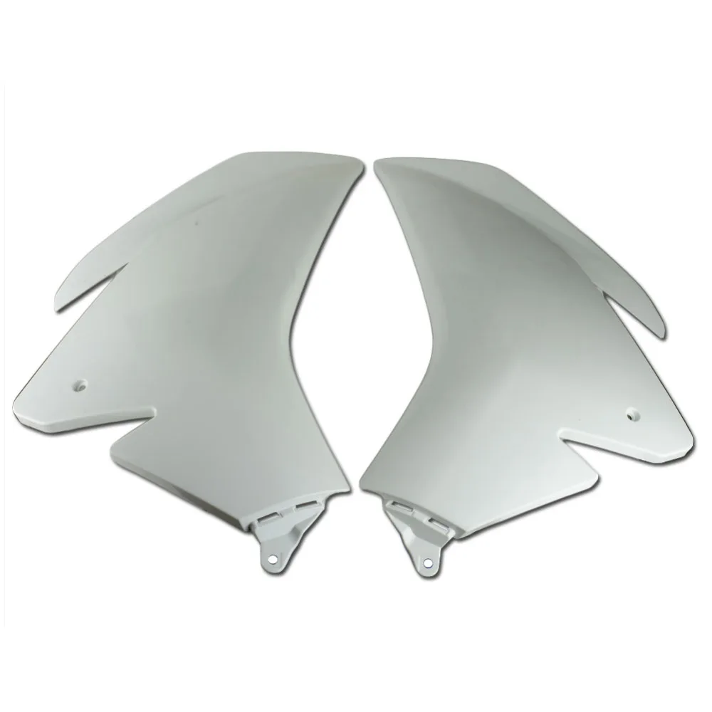 

Fairing Parts Right+Left Side Panel Unpainted Big Part of Side Fairing Motorcycle for Aprilia RS125 RS 125 2011-2012