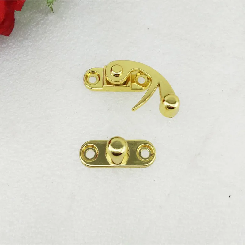 Furniture-Locked-Box-Suitcase-Toggle-Latch-Buckles-Antique-Alloy-Right-Lock-Zinc-Alloy-Wooden-Box-Lock