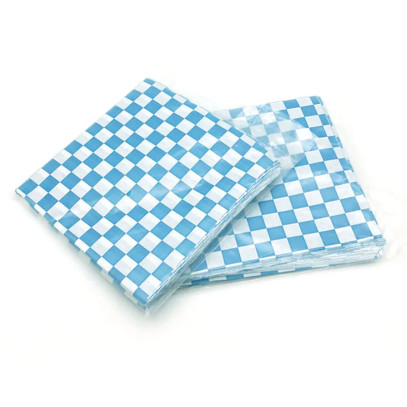 blue wax paper  (5)