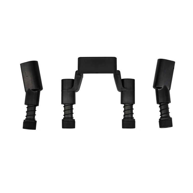 Shock absorption Landing Feet Heightening Gear Landing gimbal lens protection for DJI Mavic Pro Drone Accessories 1 (6)