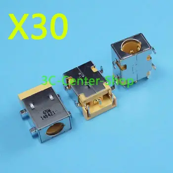

30 PCS Laptop dc power jack For ACER Aspire 4738 4738ZG 4253 4253G ZQ8 E723 E732Z E732ZG 4253 4552 4733 DC jack connector