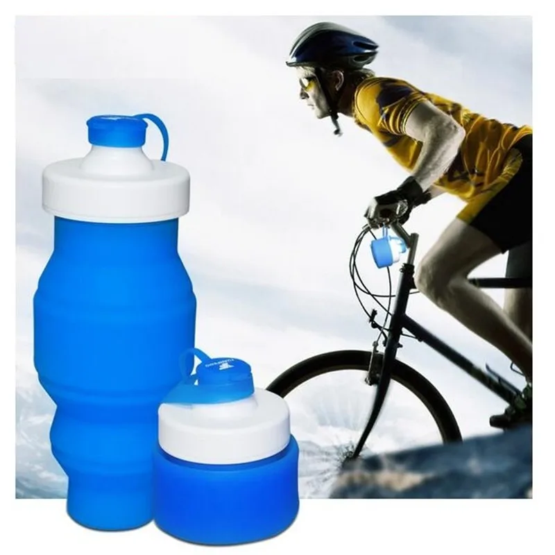 Folding water bottle-3