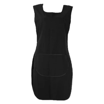 Hairdresser Apron Salon Hairdressing Cutting Barber Cape Professional Hair Cut Dyeing Cape Cloth Hair Styling Accessory Black salon professional hair styling cape hair cutting coloring styling cape hairdresser wai cloth barber camouflage embossing capes